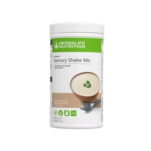 Formula 1 Savoury Shake Mix  Mushroom & Herbs Flavoured