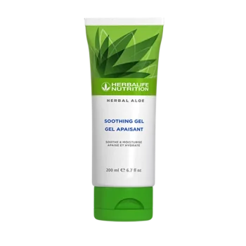 Herbal Aloe Soothing Gel