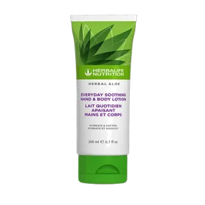 Herbal Aloe Hand &  Body Lotion