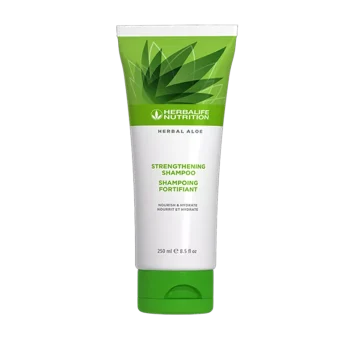 Herbal Aloe Strengthening Shampoo