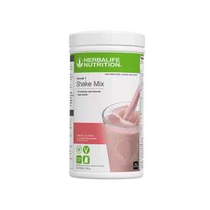 Formula 1 Shake Mix Free From  Raspberry & White Chocolate  Flavoured