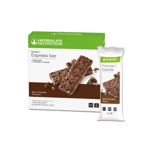 Formula 1 Express Bars  Dark Chocolate Flavoured