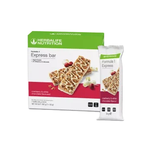 Formula 1 Express Bar – Cranberry & White Chocolate